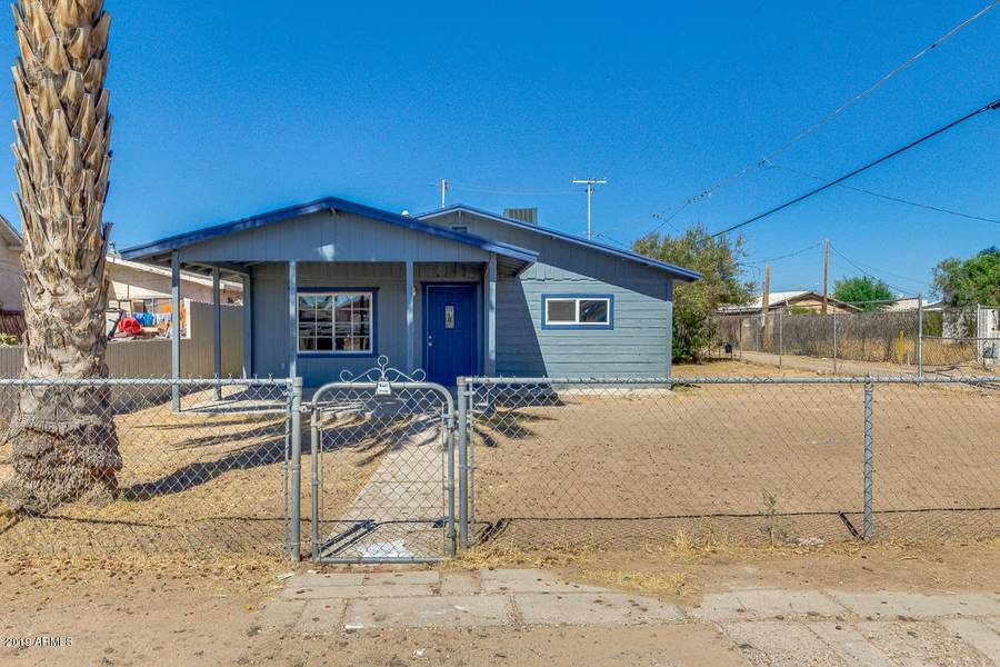 230 W BYRD Avenue, Coolidge, AZ 85128