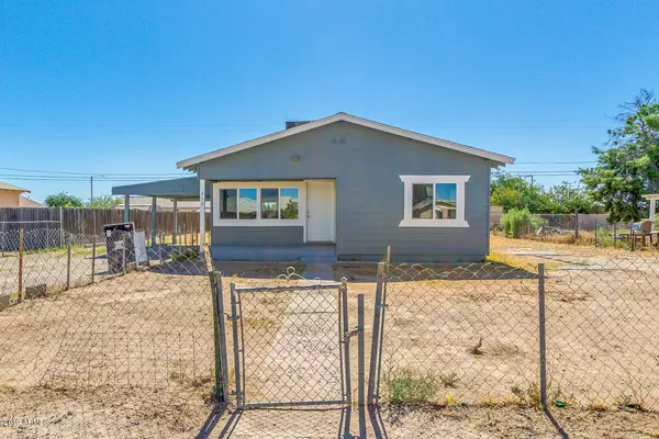 617 W SUNSET Avenue, Coolidge, AZ 85128