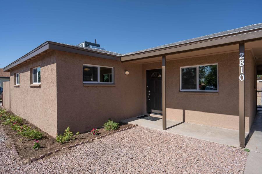 2810 W COOLIDGE Street, Phoenix, AZ 85017