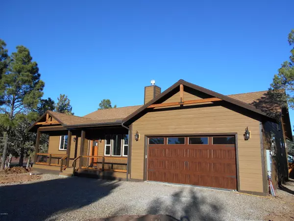 621 S REYNOLDS Lane, Show Low, AZ 85901