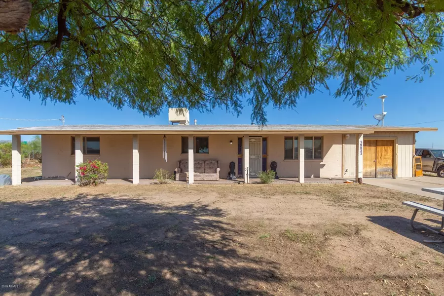 19032 W CULVER Street, Buckeye, AZ 85326