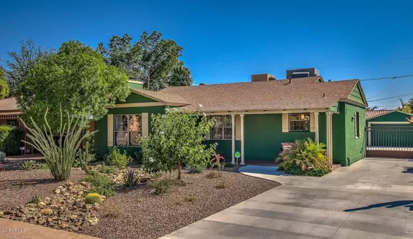 Phoenix, AZ 85012,9 E ORANGE Drive