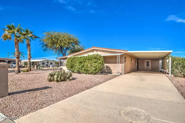 8812 E ILLINOIS Avenue, Sun Lakes, AZ 85248