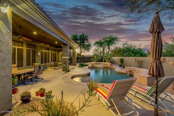 4403 S SALVIA Drive, Gold Canyon, AZ 85118