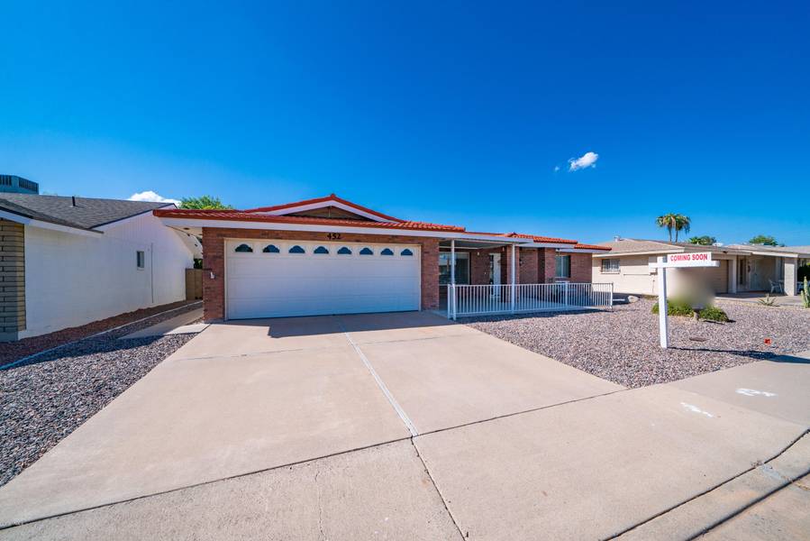 452 S ROCHESTER --, Mesa, AZ 85206