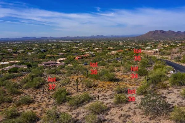 Carefree, AZ 85377,35001 N El Sendero Road #37