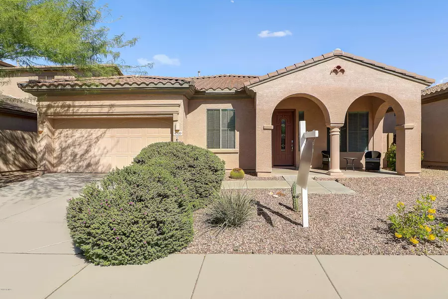 4320 W DIBURGO Drive, New River, AZ 85087