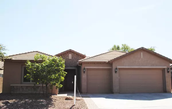 6321 W MONTEBELLO Way, Florence, AZ 85132