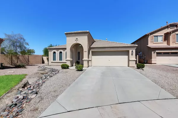 16130 W WILLIAMS Street, Goodyear, AZ 85338