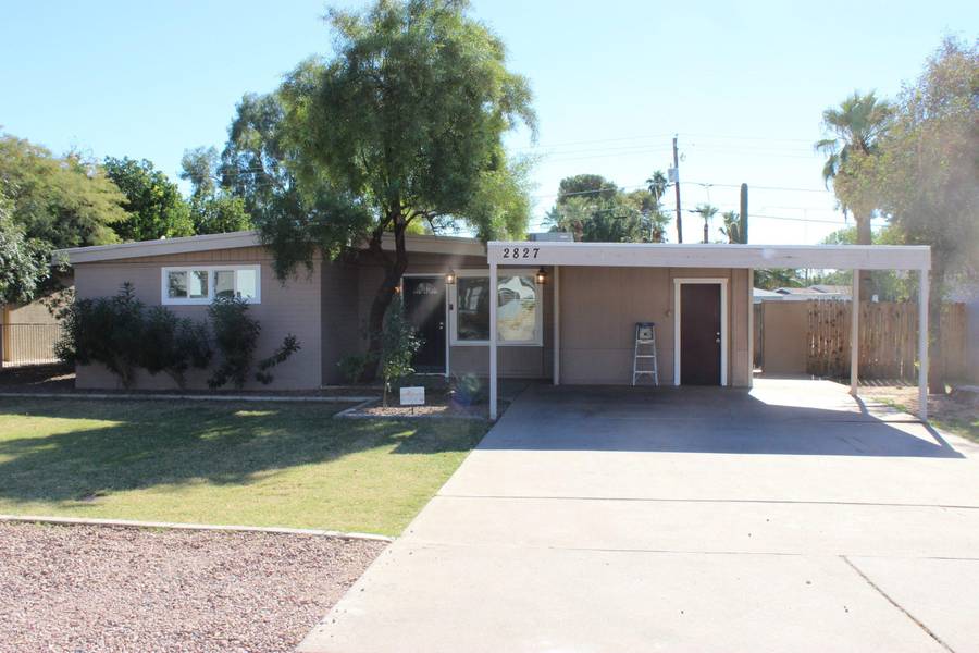 2827 E OSBORN Road, Phoenix, AZ 85016