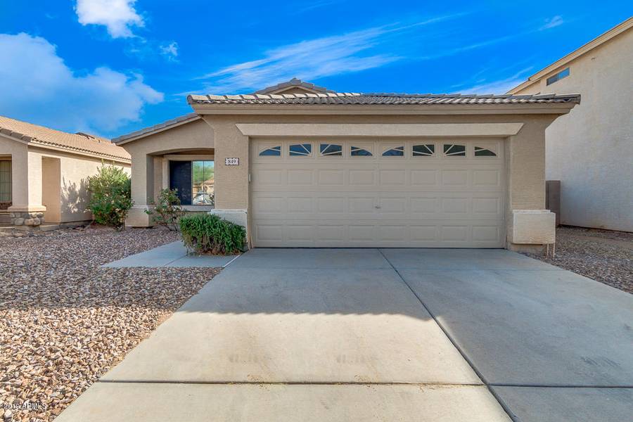 849 E IMPRERIA Street, San Tan Valley, AZ 85140