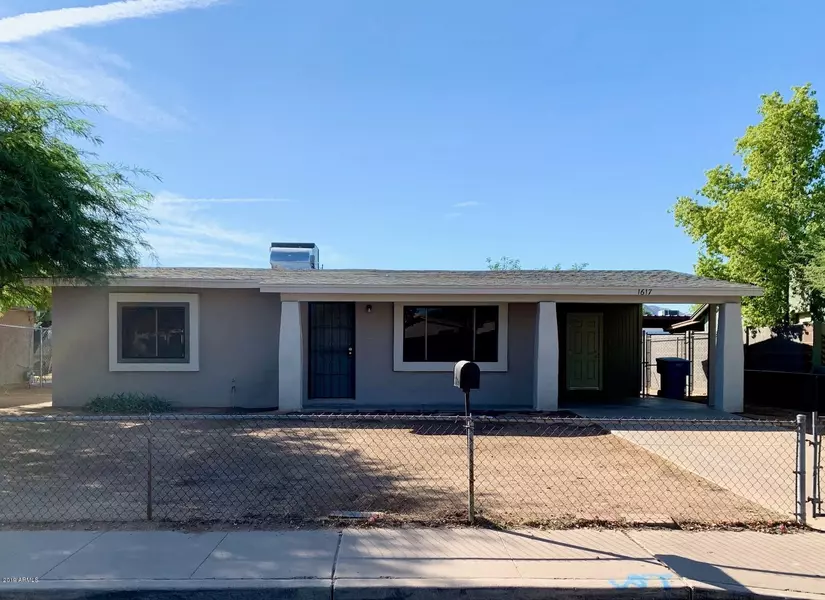 1617 W VINEYARD Road, Phoenix, AZ 85041