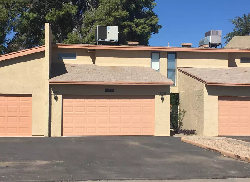 4458 W PALMAIRE Avenue, Glendale, AZ 85301