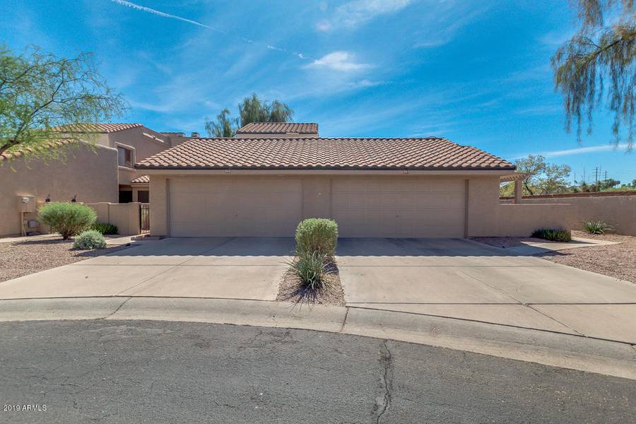 305 E BLUEBELL Lane, Tempe, AZ 85288