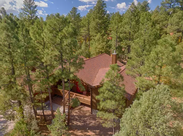 Show Low, AZ 85901,1461 E Pine Oaks Drive