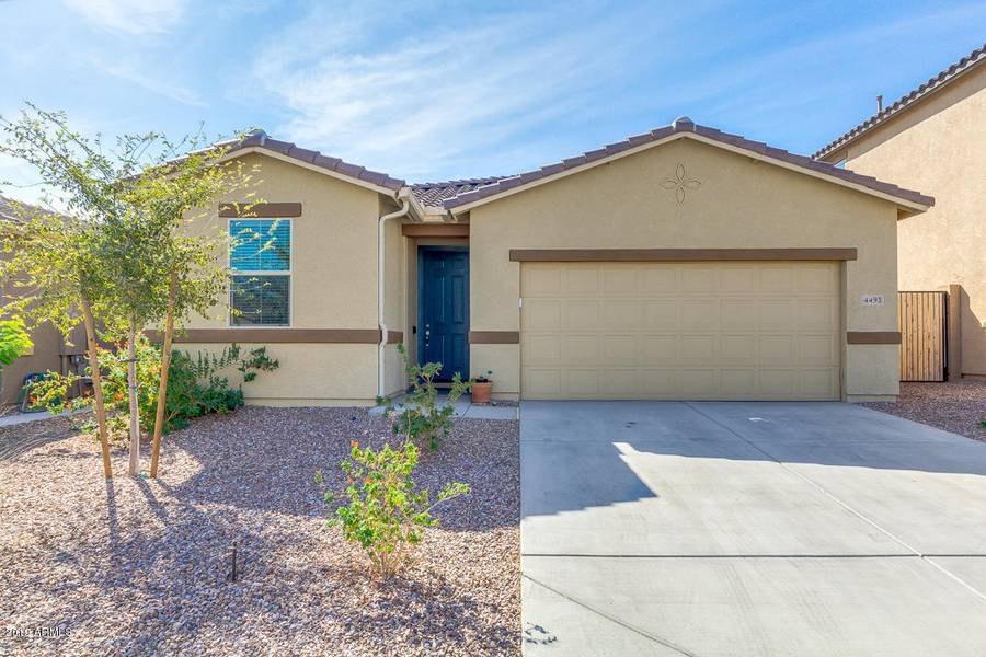 4493 W KIRKLAND Avenue, Queen Creek, AZ 85144