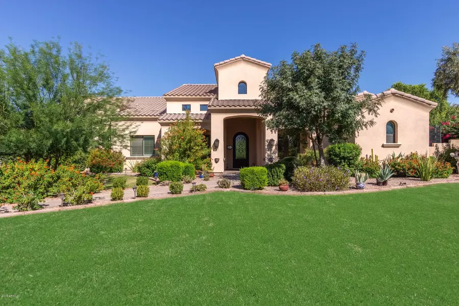 2198 E TEAKWOOD Place, Chandler, AZ 85249