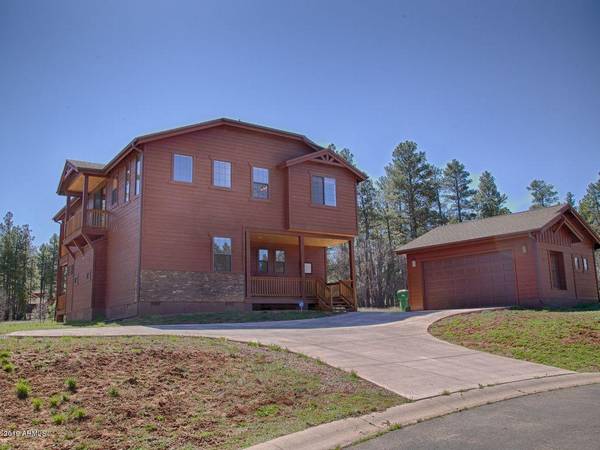 Show Low, AZ 85901,1761 S Alder Leaf Lane