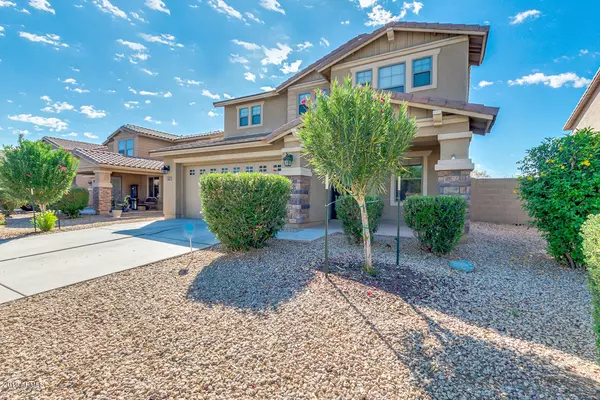 Casa Grande, AZ 85194,2415 E ROSARIO MISSION Drive