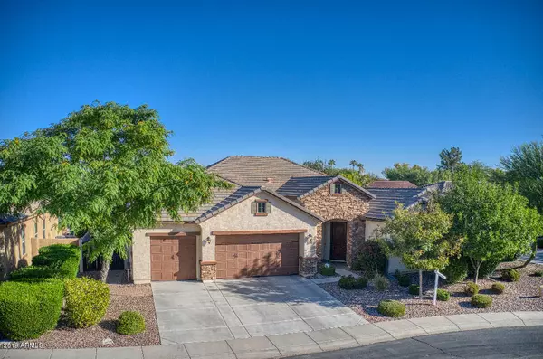 2412 W REMINGTON Place, Chandler, AZ 85286