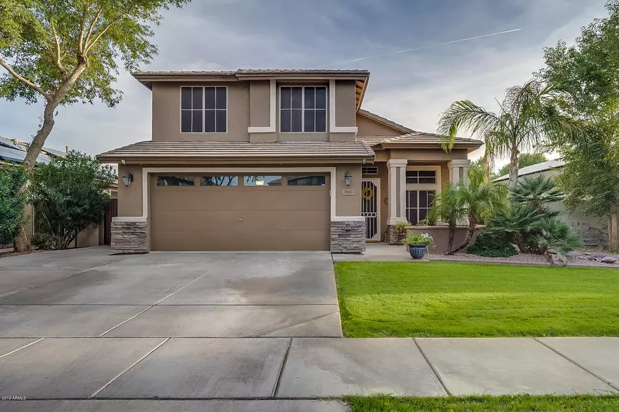 3543 E BRUCE Avenue, Gilbert, AZ 85234