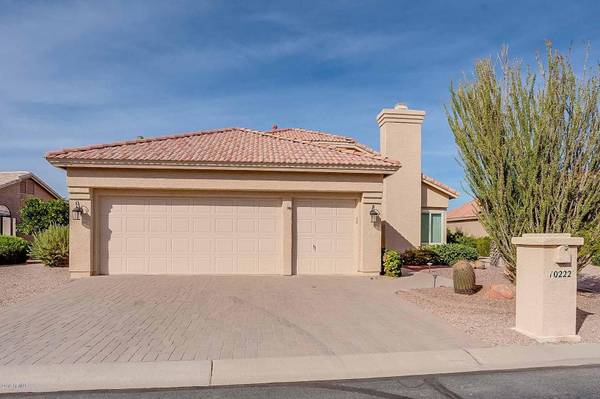 10222 E Hercules Drive, Sun Lakes, AZ 85248