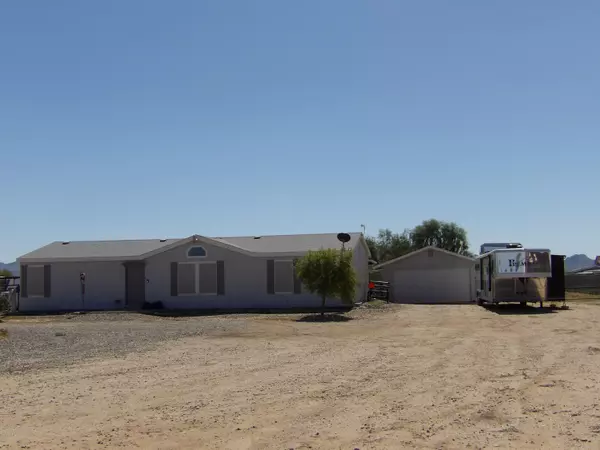 Wittmann, AZ 85361,25217 W GAMBIT Trail