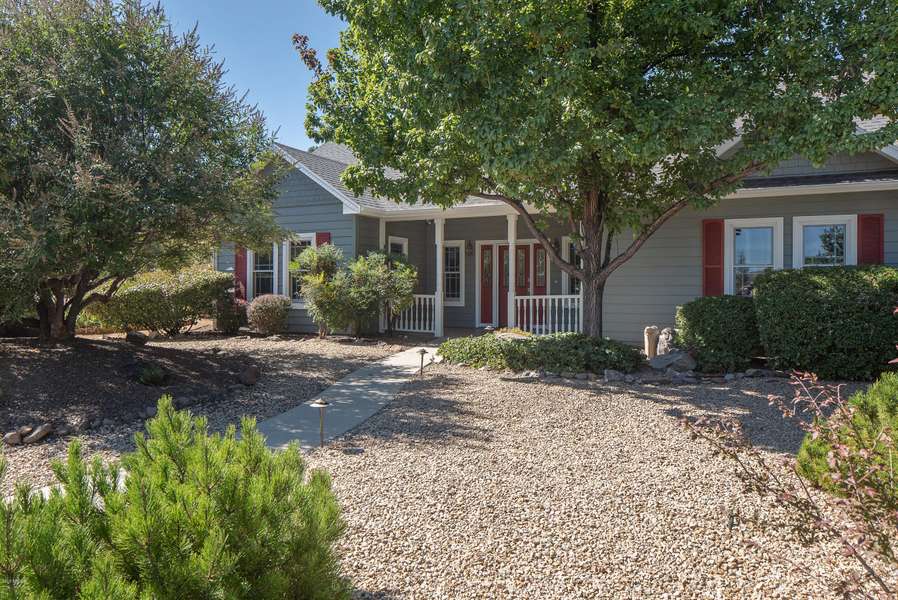 152 W SMOKE TREE Lane, Prescott, AZ 86301