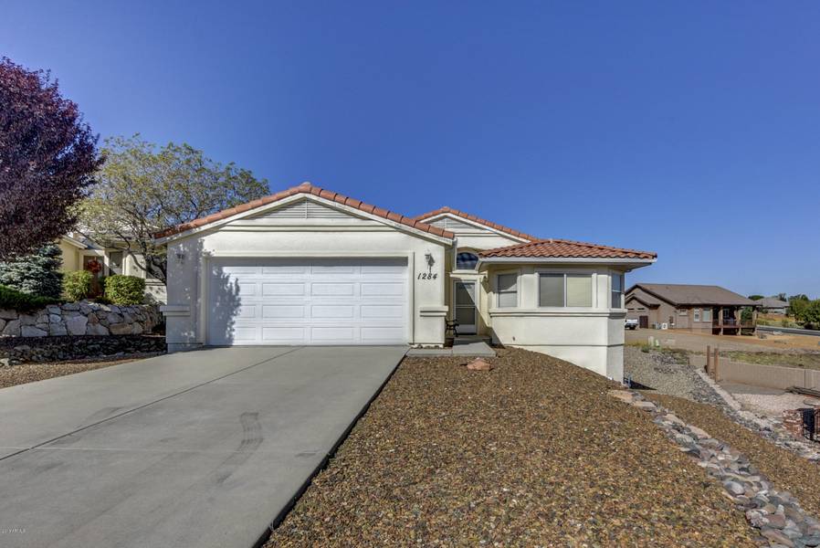 1284 ANNOLEN Place, Prescott, AZ 86301