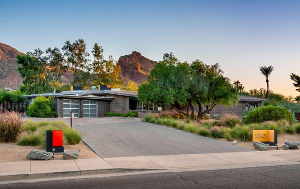 Paradise Valley, AZ 85253,5343 E LINCOLN Drive