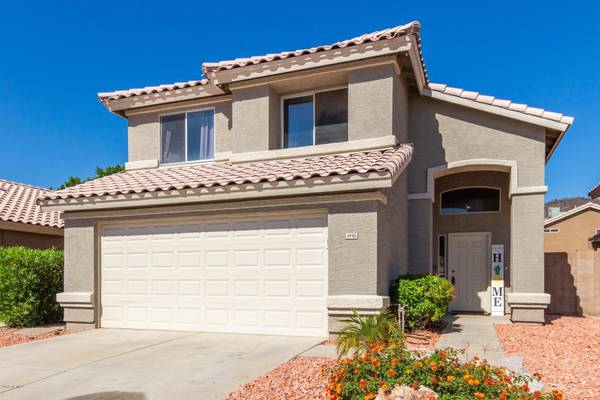 Glendale, AZ 85308,4948 W ORAIBI Drive