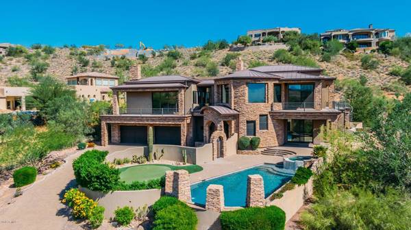 Fountain Hills, AZ 85268,9615 N FIRERIDGE Trail