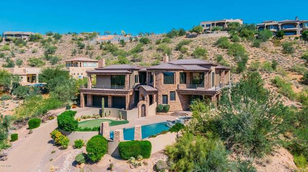 Fountain Hills, AZ 85268,9615 N FIRERIDGE Trail