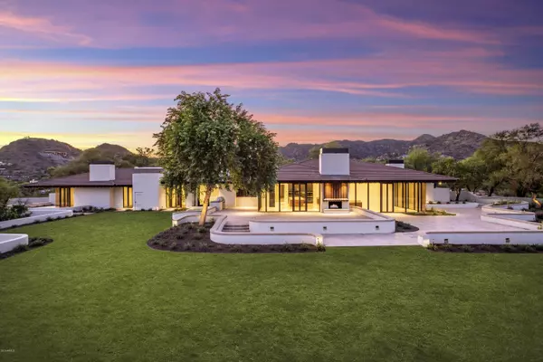 4645 E QUARTZ MOUNTAIN Road, Paradise Valley, AZ 85253