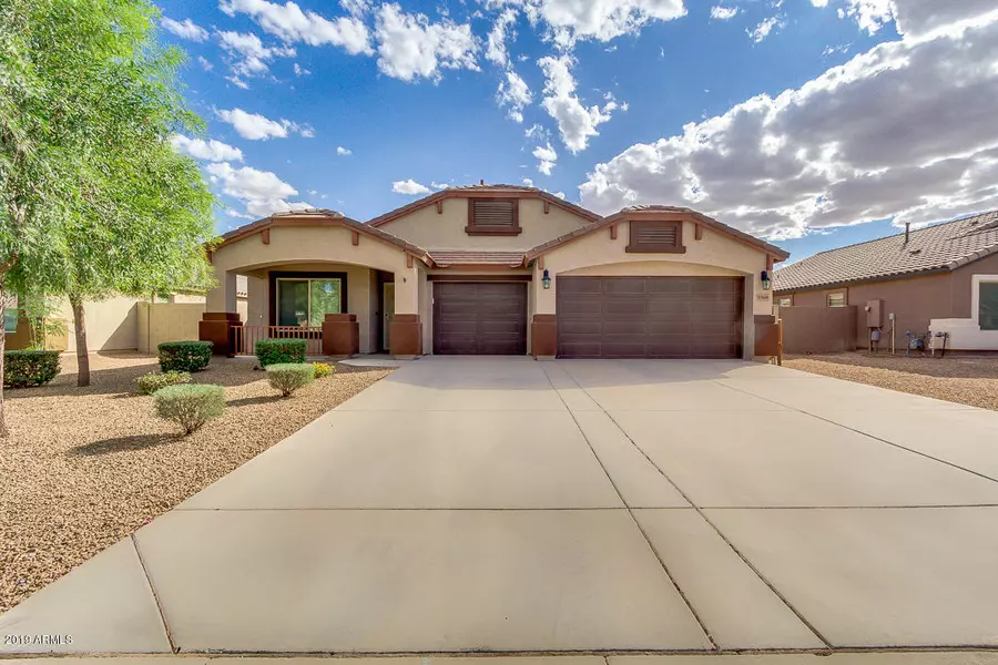 5569 E ATHENA Road, Florence, AZ 85132