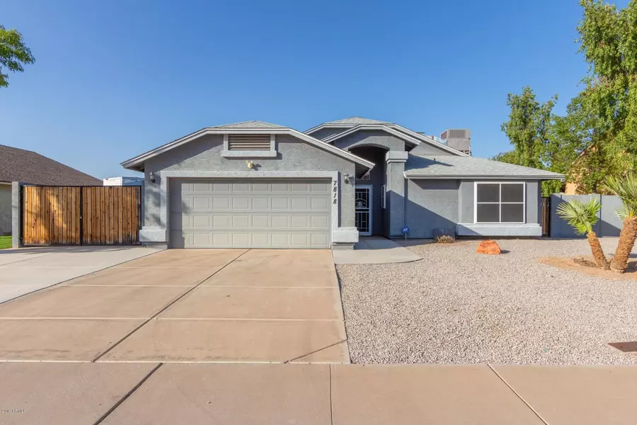 7818 W BROWN Street, Peoria, AZ 85345