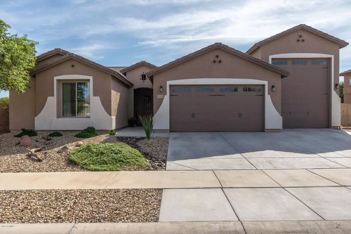 Surprise, AZ 85388,17807 W WINDROSE Drive