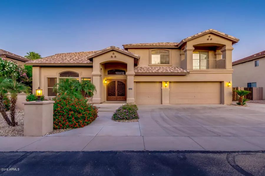 4317 S MARION Place, Chandler, AZ 85249