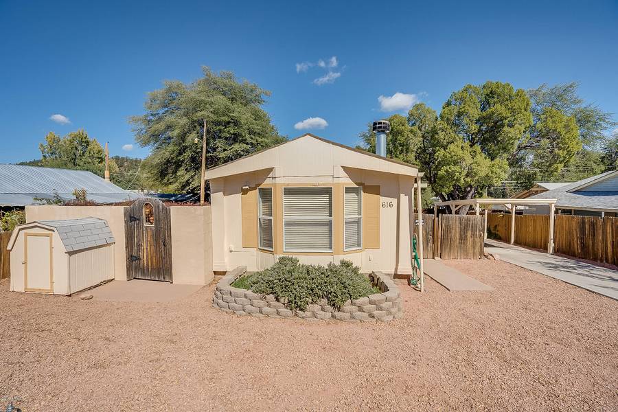 616 W SADDLE Lane, Payson, AZ 85541