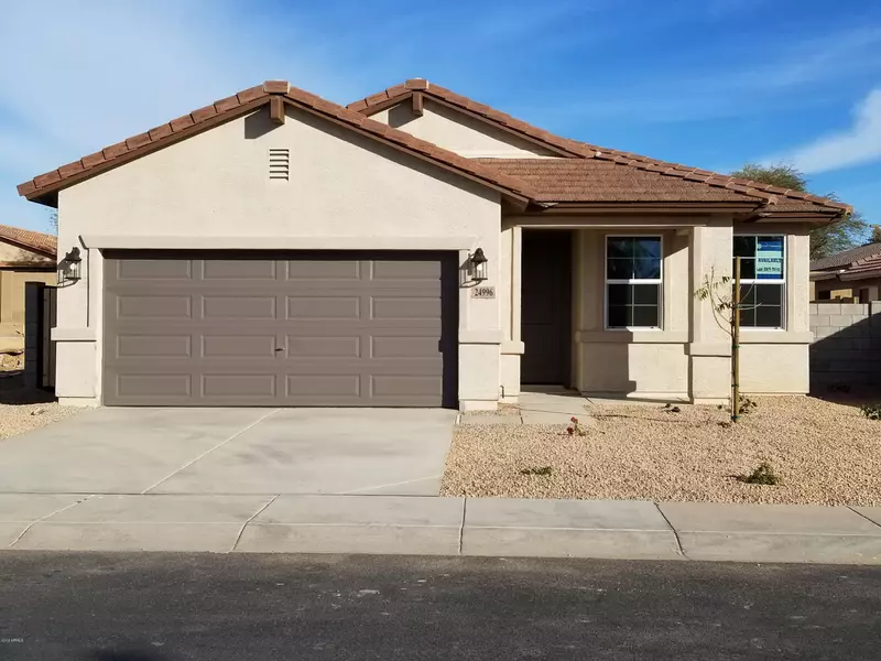 25005 W WAYLAND Drive, Buckeye, AZ 85326