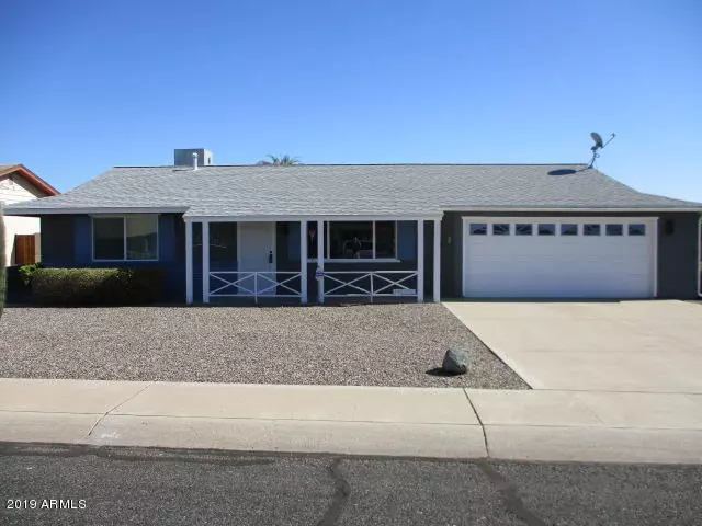 10255 N 101ST Avenue, Sun City, AZ 85351