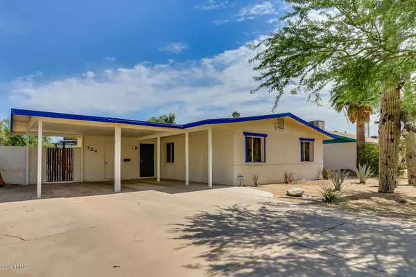 324 W Santa Cruz Drive, Tempe, AZ 85282