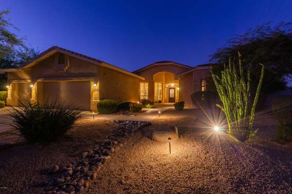 Scottsdale, AZ 85266,7126 E BOBWHITE Way