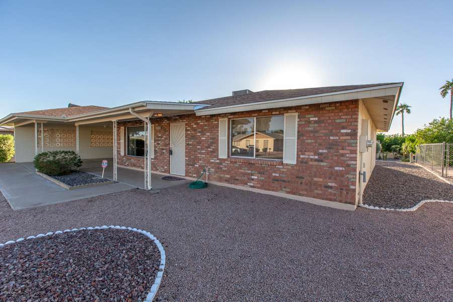 1018 S ROANOKE --, Mesa, AZ 85206