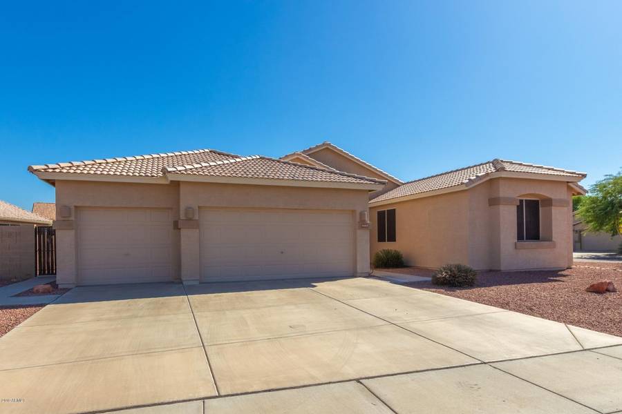 8643 W SIERRA Street, Peoria, AZ 85345