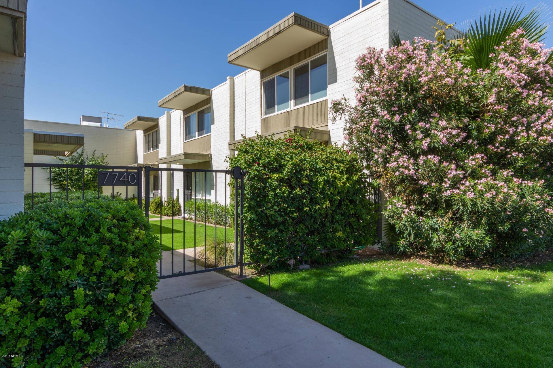 Scottsdale, AZ 85251,7740 E Heatherbrae Avenue #18