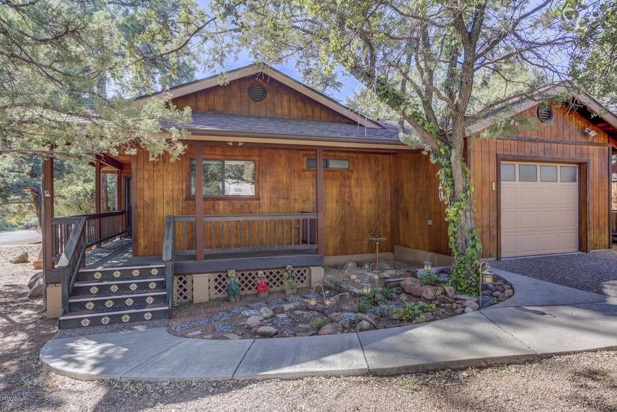 1127 N Bavarian Way, Payson, AZ 85541