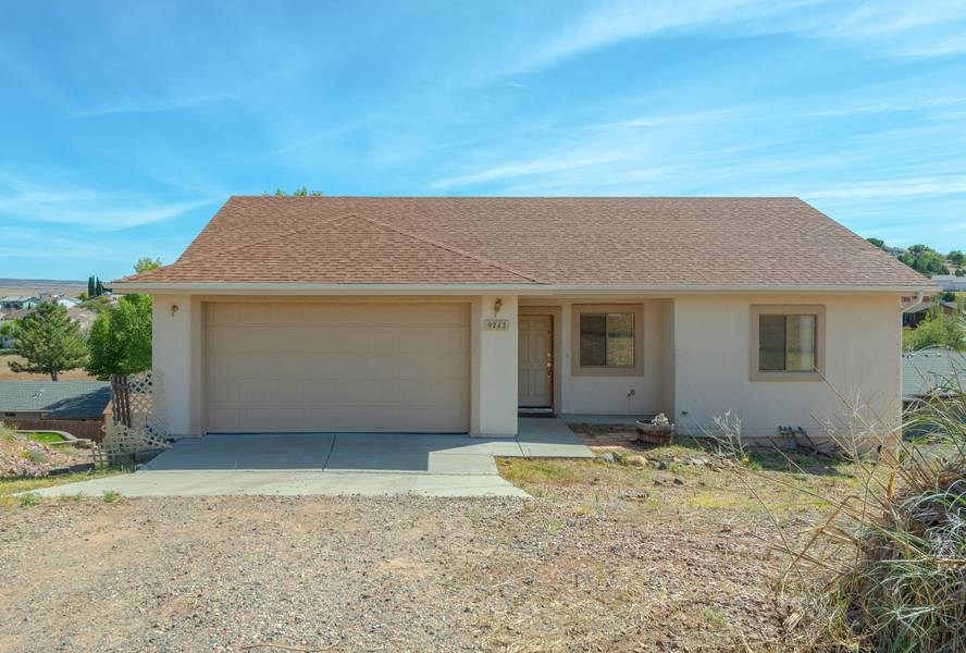 9743 E RIMROCK Drive, Prescott Valley, AZ 86314