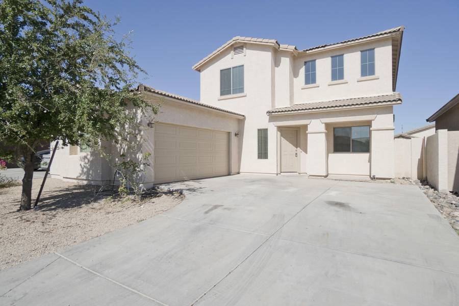 4920 W HARWELL Road, Laveen, AZ 85339