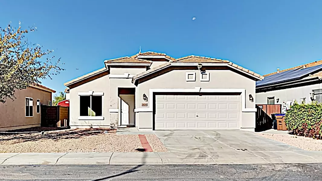 1404 S 7TH Street, Coolidge, AZ 85128